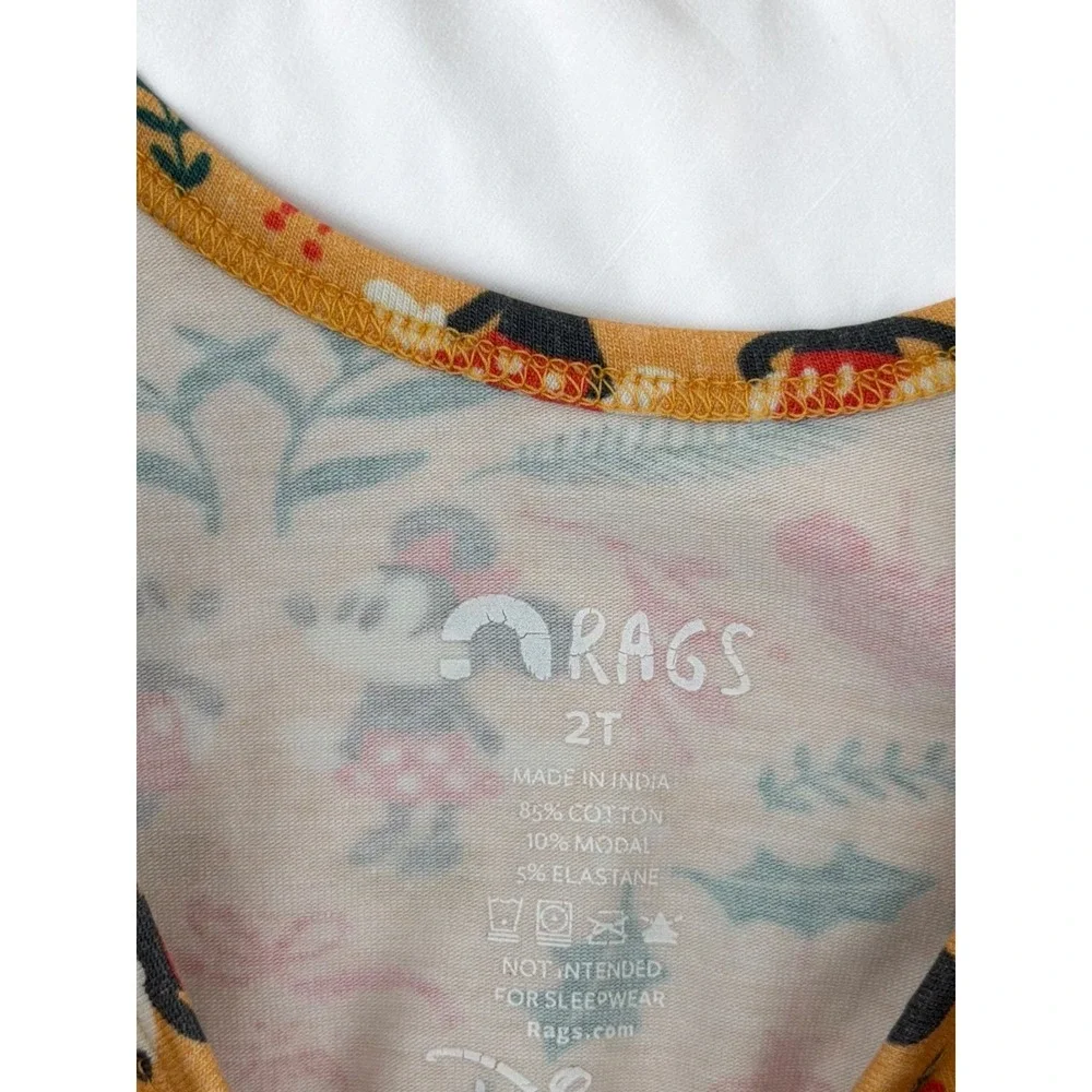Rags this charming